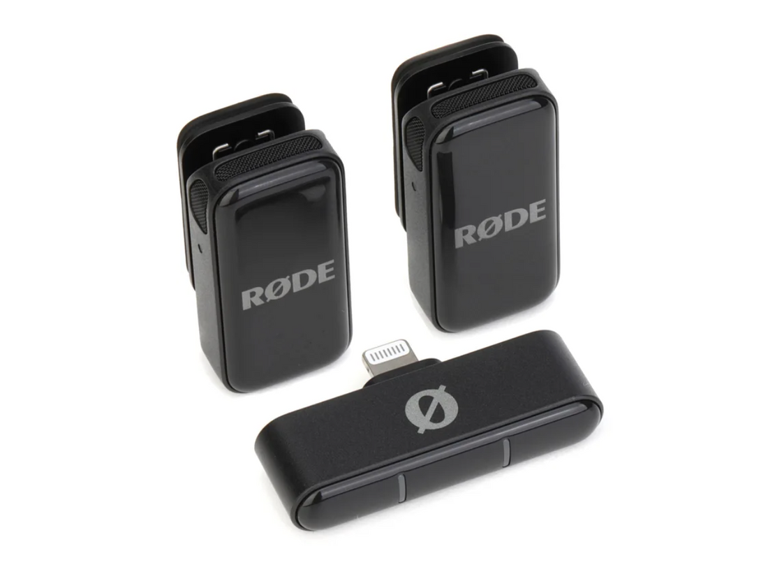 Rode Wireless Micro Microphone