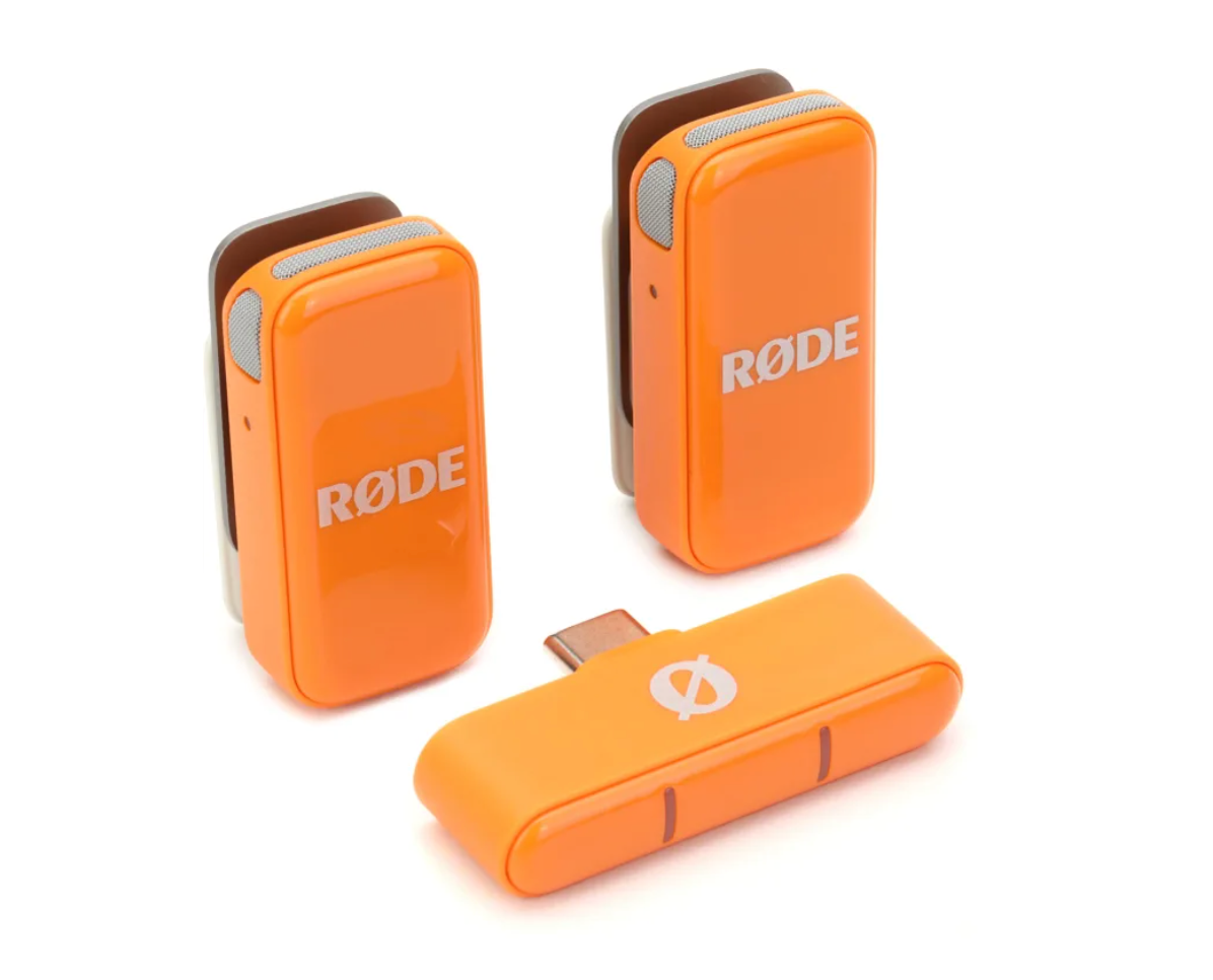 Rode Wireless Micro Microphone