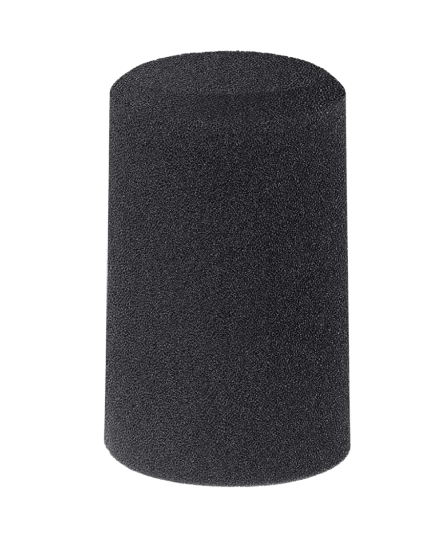 Colored Electrovoice RE20 Windscreen