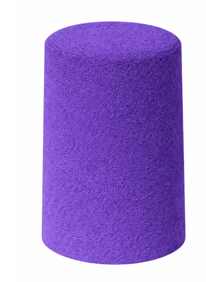 Colored Electrovoice RE20 Windscreen