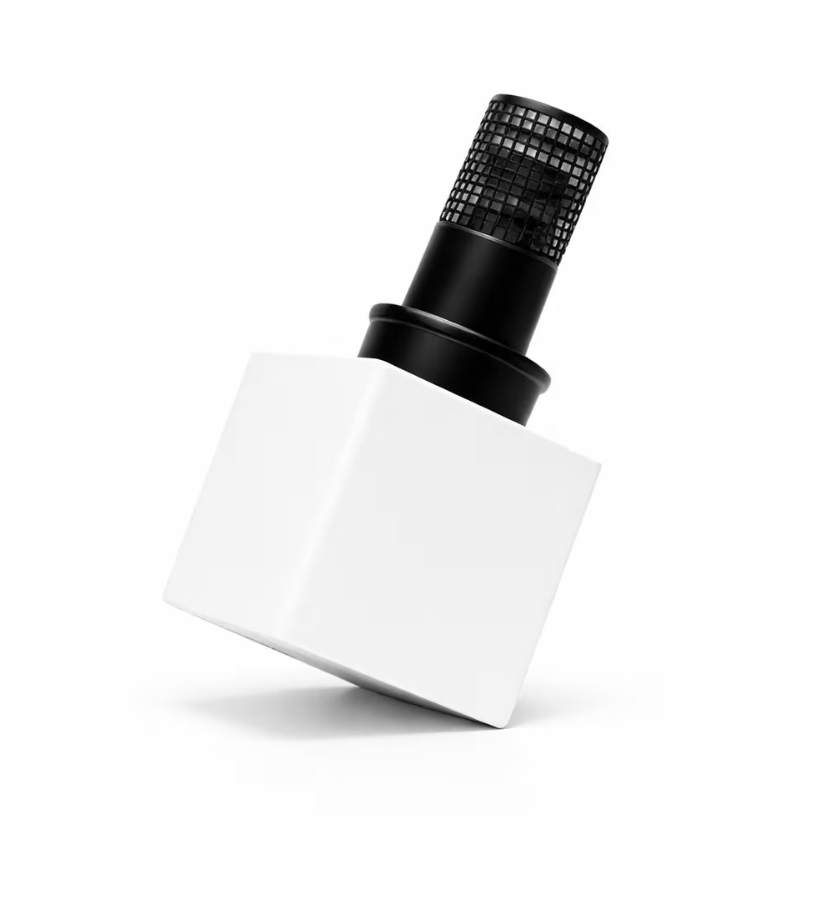 Blank SM7B/SM7dB Microphone Flag