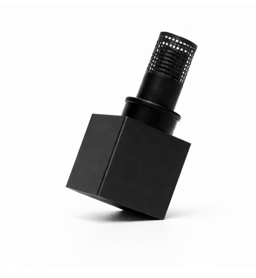 Blank SM7B/SM7dB Microphone Flag