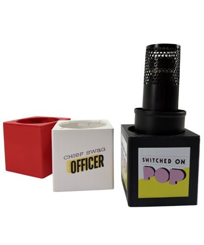 Custom Shure SM7B/SM7/SM7dB Microphone Flag