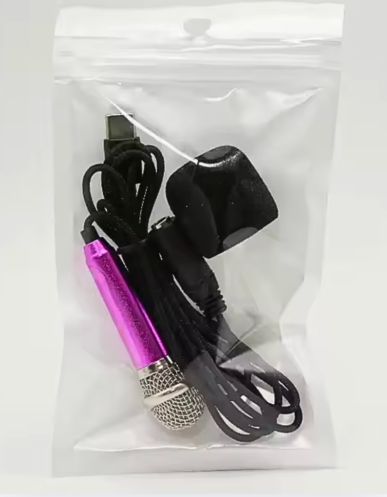 Chief Swag Officer USB-C Mini Mic