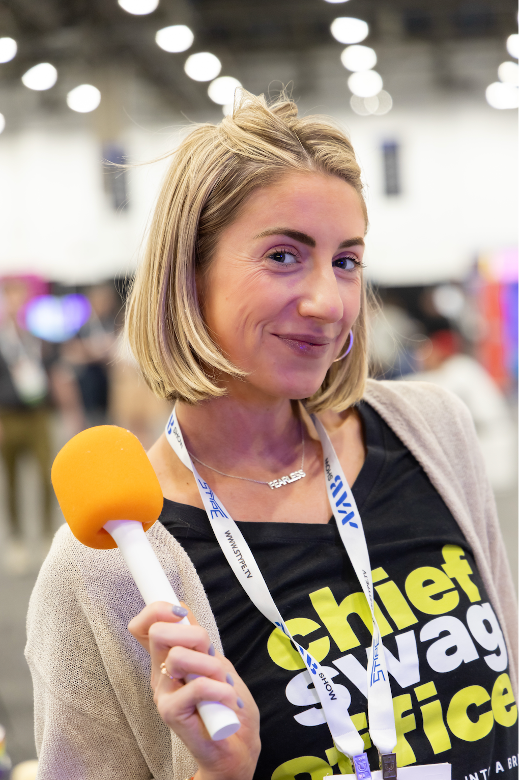 Universal Interview GO Stick