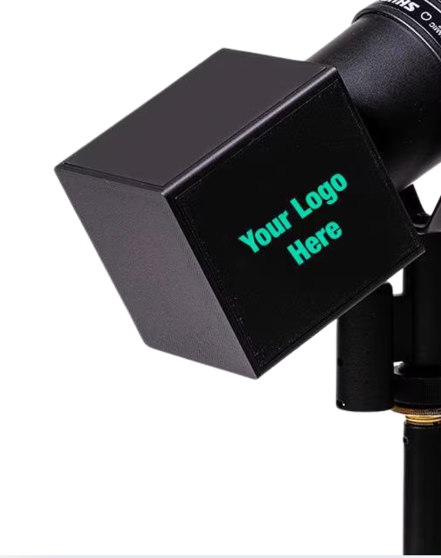 Blank Rode PodMic Microphone Flag