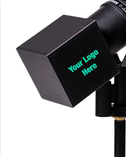 RØDE PodMic &amp; Custom Mic Flag