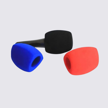 Custom Triangle Microphone Cover/Windscreen