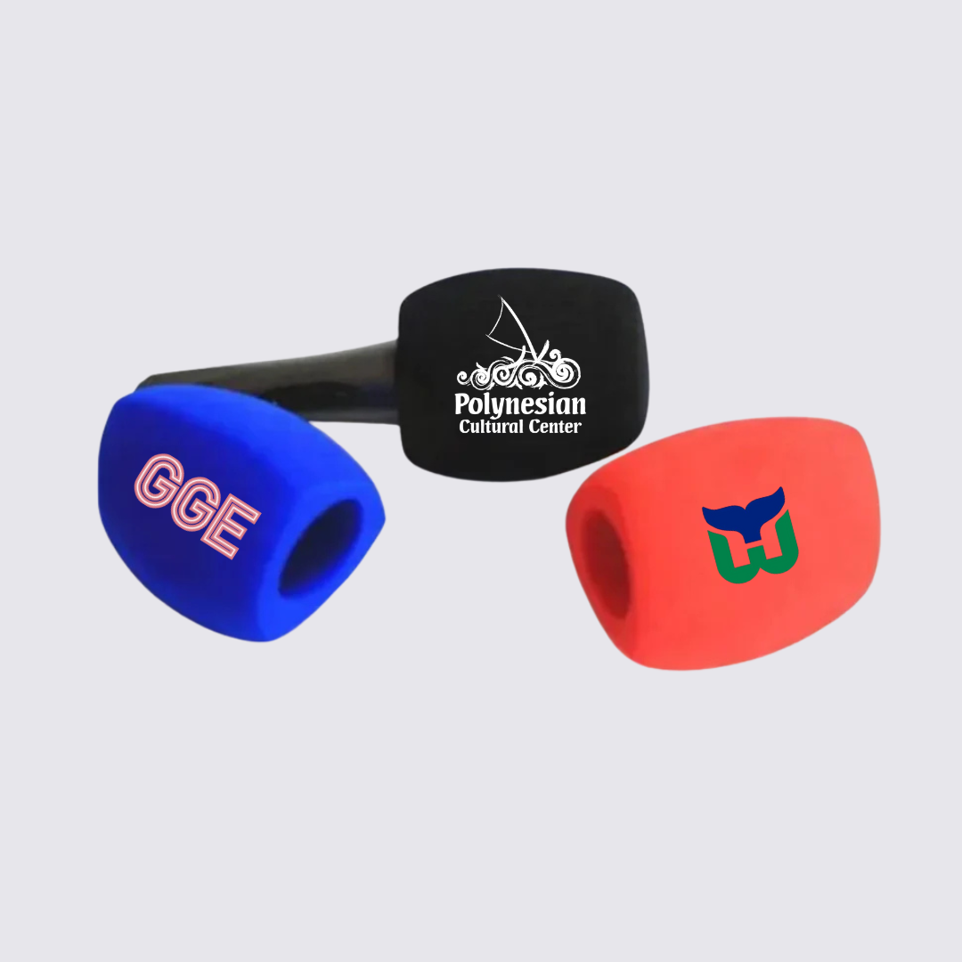 Custom Triangle Microphone Cover/Windscreen