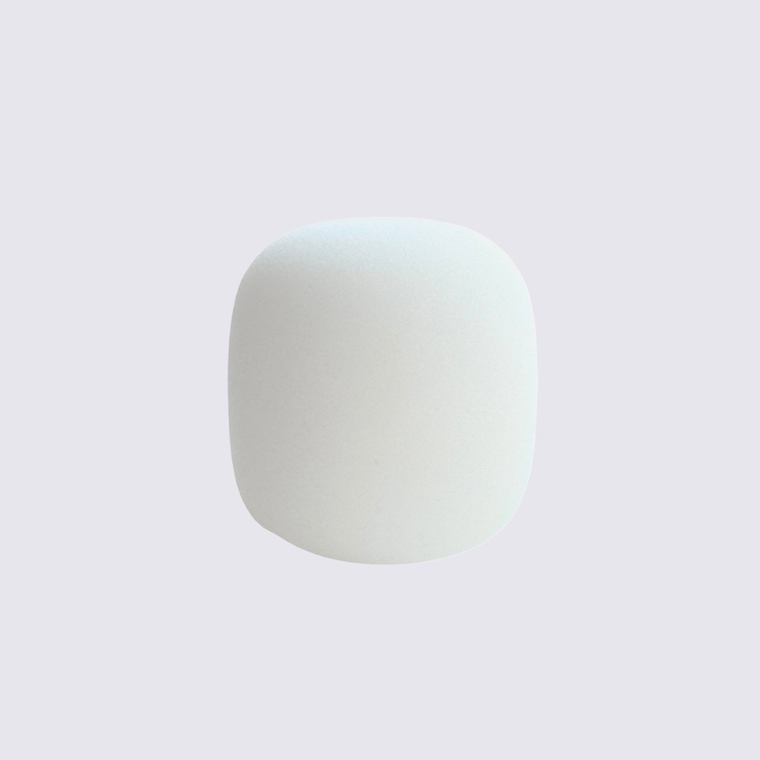 White RØDE Wireless Go II Pop Filter/Windscreen