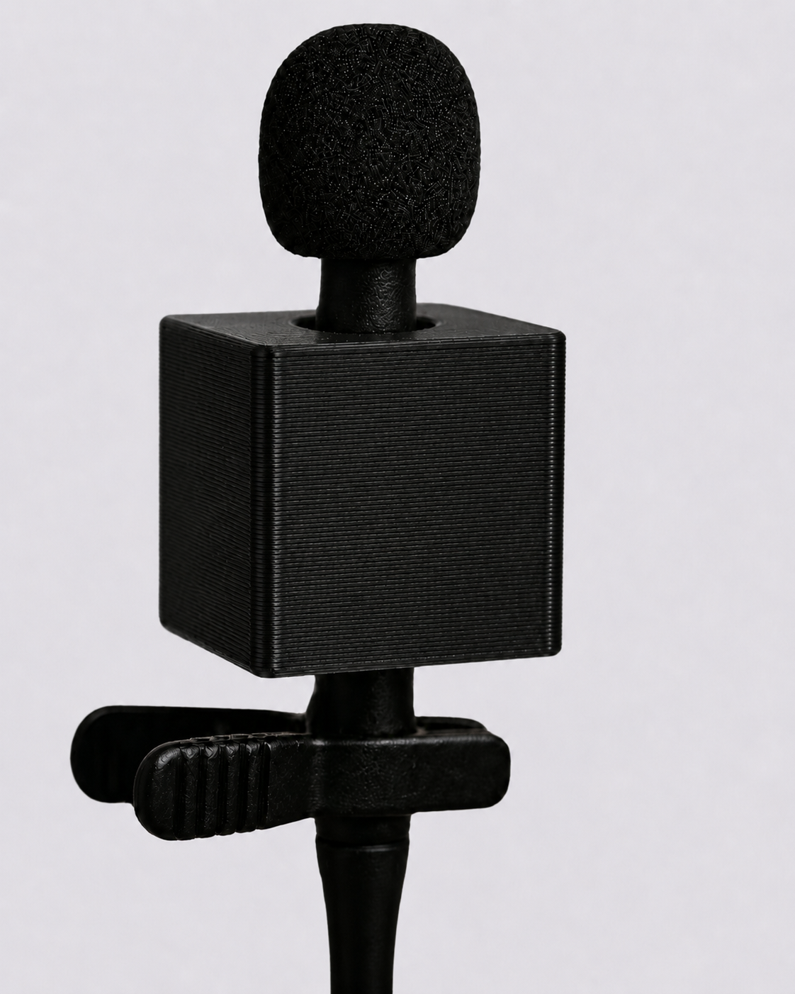 Mini Microphone Flag