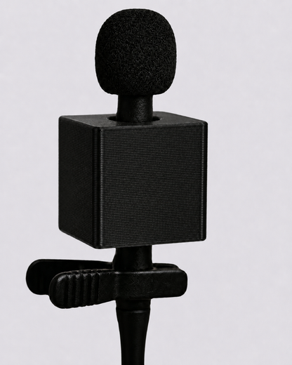 Mini Microphone Flag