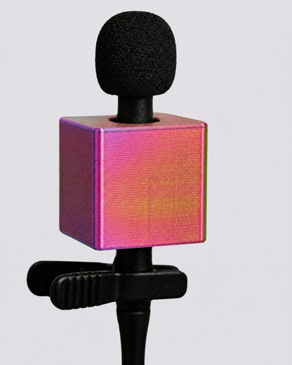 Mini Microphone Flag