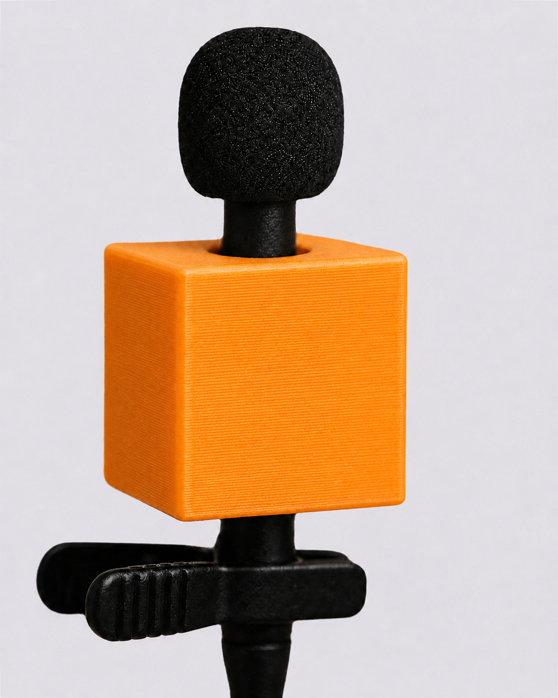 Mini Microphone Flag