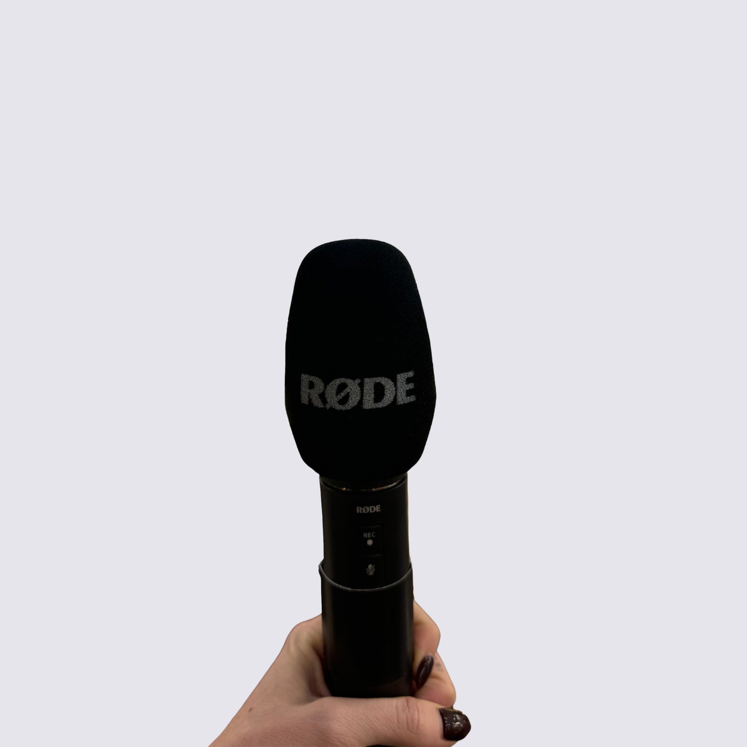 RØDE Interview PRO Custom Microphone Cover/Pop Cover