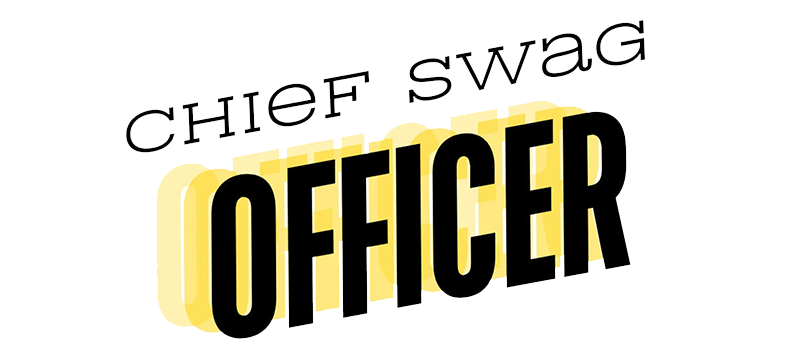 Chief Swag Officer logo